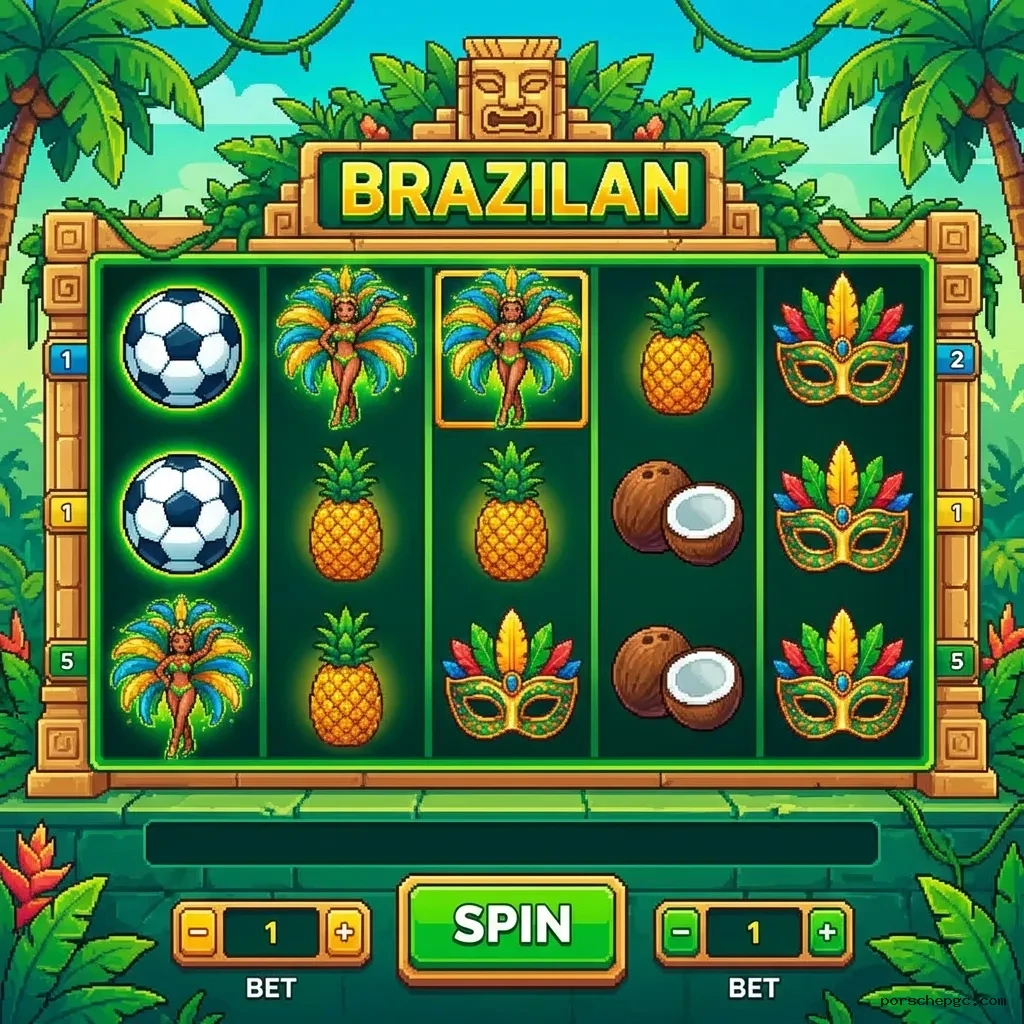 WanBaoDino: Mergulhe na Aventura Pré-Histórica com Porschepg